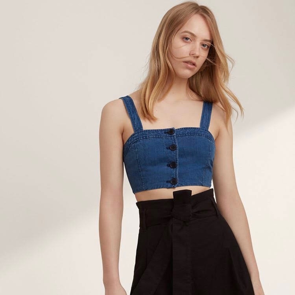 Wilfred Tournus Bra Top